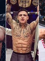 Oktagon, XFN aj Vémola. Najväčšie MMA rivality na slovenskej a českej scéne generujú tonu trash talku, peňazí aj divákov