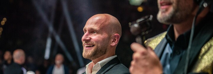 Oktagon chystá další velkou show. Do akce jde kat Kozmy i bojovník, který utekl před Tálibánem