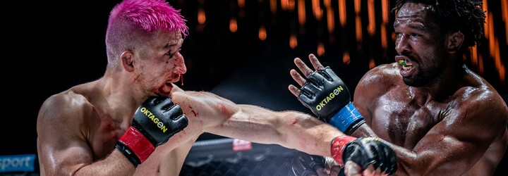 Oktagon přivede fanoušky znovu do varu. Kozma jde do vyhrocené bitvy, Petrášek vyhlíží miliony