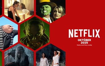 Október na Netflixe: kultový Hriešny tanec, nová séria Witchera a dlho očakávaný Monster: The Ed Gein Story