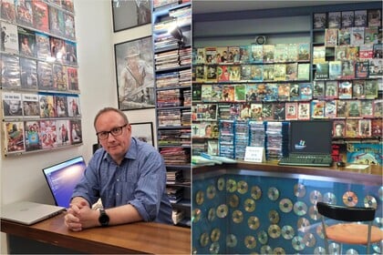 Olda má jednu z posledných DVD požičovní v Česku a Slovensku: Občas príde zákazník s tým, že na Netflixe nič nenašiel (Rozhovor)
