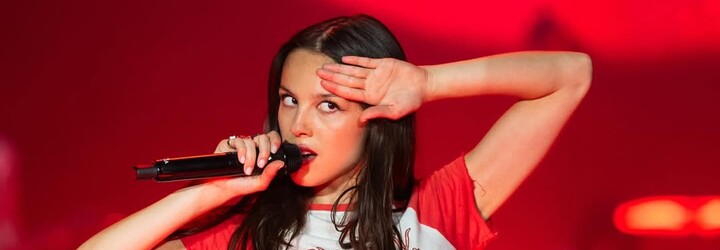 Olivia Rodrigo prekvapila krásnym gestom. Počas turné zaplatila celému svojmu tímu terapiu