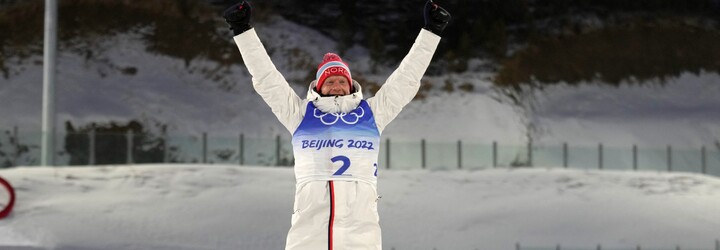 Olympiáda v číslech: Norsko veze z Pekingu rekordní počet medailí, Česko jeden z nejhorších výsledků 