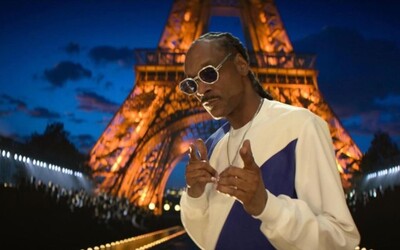 Olympijské hry v Paríži bude komentovať Snoop Dogg. „Vyfajčíme konkurenciu,“ odkázal raper