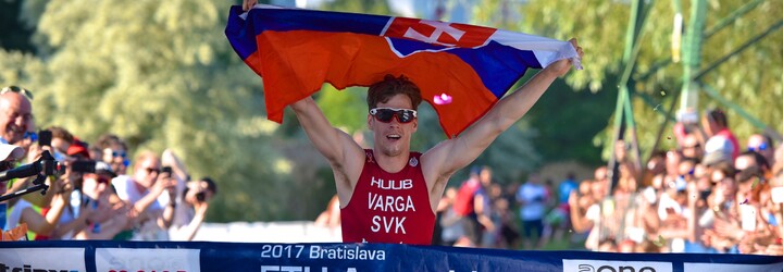 Olympionik Richard Varga: Časy, kedy ma autobus vytlačil z cesty, sú preč. Politikom sme dobrí vtedy, keď máme výsledky (Rozhovor)
