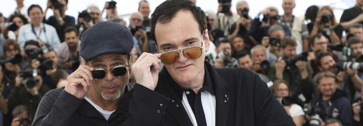 Once Upon a Time in Hollywood môže byť Tarantinovým posledným filmom. Režisér uvažuje, že začne písať knihy