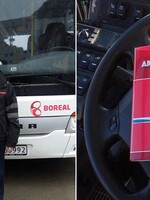Ondrej šoféruje autobusy v Nórsku. Napísal bestseller, ale na bratislavskú MHD by si ho neprehovoril ani pod hrozbou kyseliny