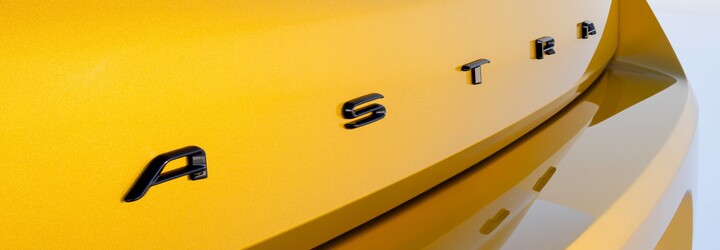 Opel Astra 6. generácie je realitou. Stavia na moderný dizajn a novú koncernovú techniku