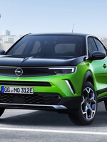 Opel nabírá nový dech. Jeho Mokka ukazuje budoucí designové směřování značky