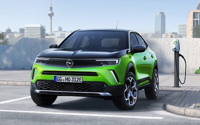 Opel nabírá nový dech. Jeho Mokka ukazuje budoucí designové směřování značky