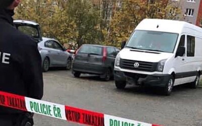 Opilecká hádka v Přerově skončila pobodáním, policie obvinila útočníka z vraždy