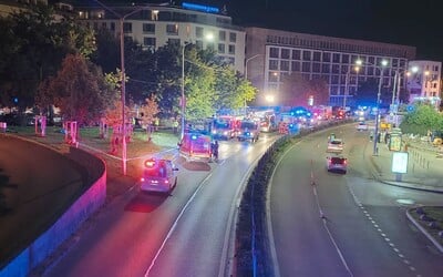 Opilému řidiči, který na Slovensku způsobil smrt pěti lidí, hrozí doživotí