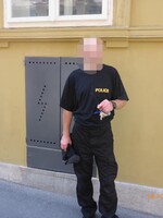 Opilý muž se v Praze vydával za policistu. Chtěl jezdit zadarmo městskou dopravou