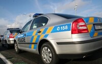 Opilý policista na Plzeňsku omylem vešel do cizího bytu. Seniorovi uvnitř zlomil ruku