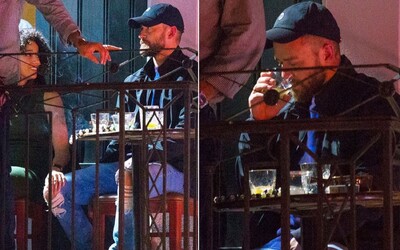 Opitého Justina Timberlakea niekto nafotil, ako ho obchytkáva známa herečka. Fanúšikovia nechcú uveriť, že podvádza manželku
