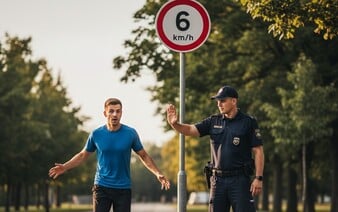 Opovaž se na Slovensku spěchat na WC! Sousedé zavádějí rychlostní limit na chodníku, lidé se novele smějí