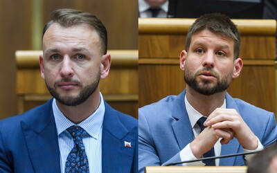 Opozícia podala návrh na odvolanie ministra vnútra Šutaja Eštoka. Zverejnili dôvody