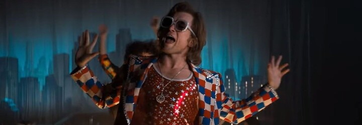 Orálny sex Eltona Johna so svojím manažérom v novom filme Rocketman prelomil historické tabu