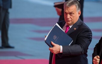 Orbán: Putin má situaci pevně pod kontrolou. Ukrajina již není suverénní zemí