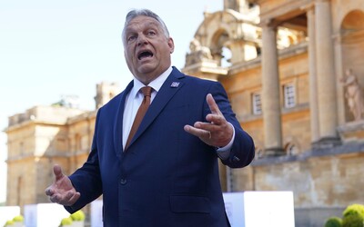 Orbán tvrdí, že Ukrajina nebude součástí NATO a EU. Evropu obvinil, že jedná ve prospěch amerických zájmů