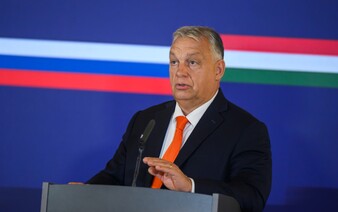 Orbán zablahoželal Trumpovi. Dodal, že prišiel čas „obsadiť Brusel“