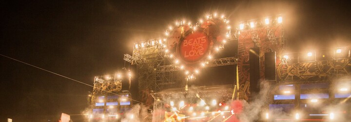 Organizátori Beats for Love: Line up letošního ročníku se pohybuje v desítkách miliónu korun