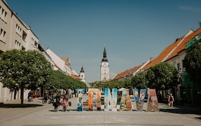 Organizátori zrušili Trnavský jarmok. Ďalší by sa mal konať až o rok