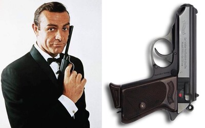 Originálna zbraň Seana Conneryho z prvého filmu Jamesa Bonda je na predaj: Môže stáť až na 200 000 dolárov