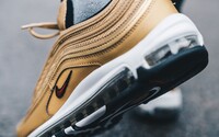 Originálne Nike Air Max 97 v zlatej farbe, sexi semišové vansy aj atraktívne adidasy. Vyber si nové tenisky   