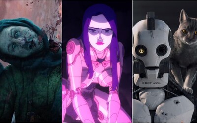 Originální seriál Love, Death & Robots od Netflixu je plný vynikajících animovaných kraťasů s přesahem (Recenze)