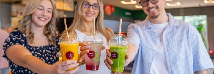 Orlen predstavuje limitku letných drinkov. Takúto ponuku na čerpačkách bežne nevidíš