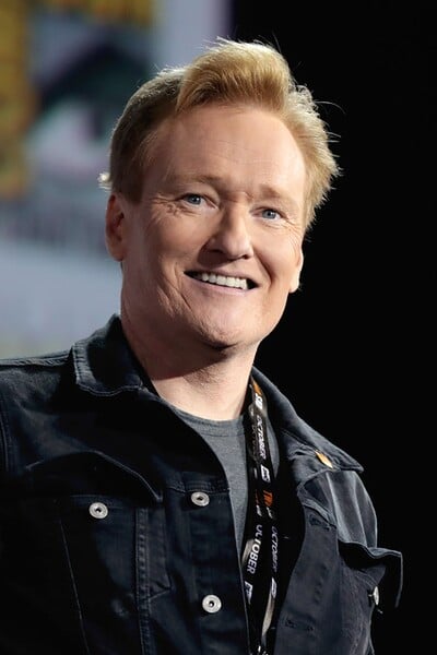 Oscaři 2025 znají svého moderátora. Bude jím Conan O´Brien