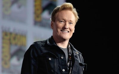 Oscaři 2025 znají svého moderátora. Bude jím Conan O´Brien