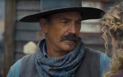 Oscarový Kevin Costner sa po 20 rokoch vracia k westernu. V lete vydá 2-dielnu epickú ságu Horizon, v ktorej si aj zahral