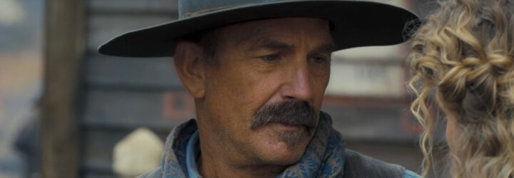 Oscarový Kevin Costner se po 20 letech vrací k westernu. Uvede epickou ságu Horizont, ve které si i zahrál