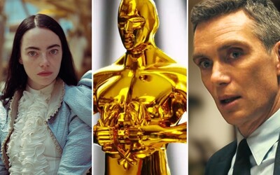 Oscary 2024: Oppenheimer totálne zvalcoval celú hollywoodsku konkurenciu. Koľko Oscarov popri ňom vyhrali Barbie či Poor Things?