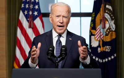 Osmdesátiletý Biden bude znovu kandidovat na prezidenta USA 