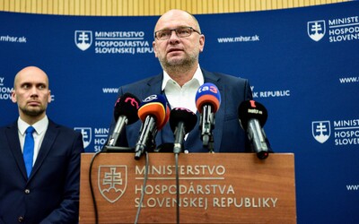 Ospravedlnenie Igora Matoviča by malo v prvom rade smerovať celému Slovensku, reaguje SaS na výzvu ministra financií