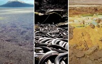 Ostrov plný hadov, jazero smrti či najtoxickejšia púšť na svete: takto vyzerajú najneľútostnejšie miesta Zeme