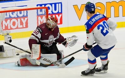 Ostuda hokejového MS: Lotyšsku vykradli v Ostravě pokoje
