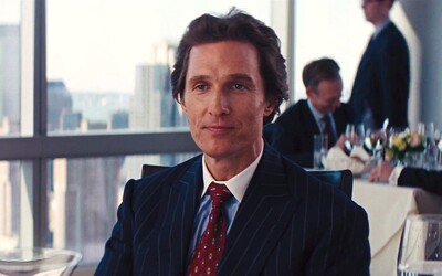 Otec Matthewa McConaugheyho zomrel pri sexe. Počas vyvrcholenia dostal infarkt, tvrdí herec