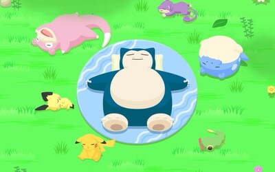 Otestovali jsme aplikaci Pokémon Sleep, která ti má zlepšit spánek. První noc jsem našel Pichu, ale zábava zmizela rychlostí Mew