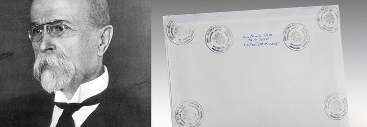 Otvorili 90-ročný tajomný list Masaryka: Toto sú slová, ktoré povedal tesne pred smrťou. Hlinku nazval hlupákom