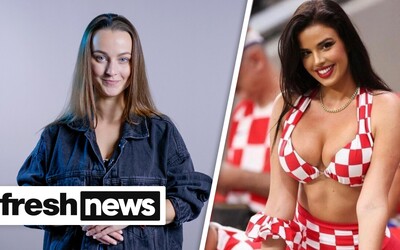 Outfit Miss Chorvátska rozrušil katarských fanúšikov