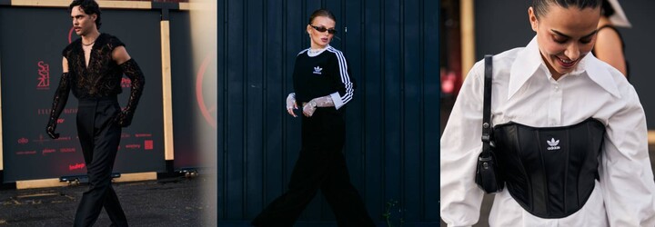 Outfit check z MBPFW: Ikona je zpátky! Tuhle tenisku od adidas nosí Adonxs, Nikki a další české osobnosti
