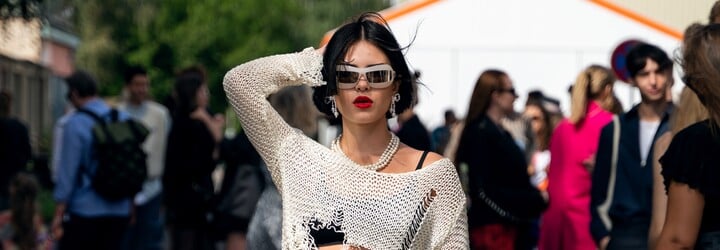 Outfit check z pražského fashion weeku: Kdo si vyhrál s lookem a kdo byl naopak „over it“? 