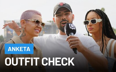 Outfity z festivalu Hip Hop Žije: „Mám kabelku Louis Vuitton za 2,5-tisíc a vnútri asi 30-tisíc cash“ (ANKETA)