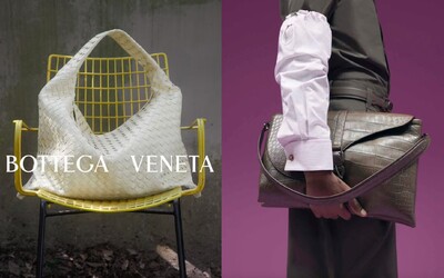 Ovládnu sociálne siete? Dior a Bottega Veneta predstavili nové luxusné tašky