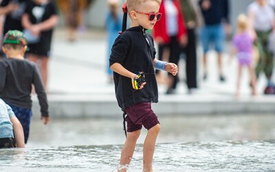 POČASÍ: Horký vzduch z Afriky nese do Evropy vlnu veder. Do Česka dorazí o víkendu