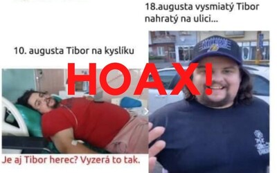 POZOR, HOAX: Mimoriadne nebezpečný facebookový účet Iza Bela šíri klamstvá o pacientovi z Univerzitnej nemocnice, varuje polícia